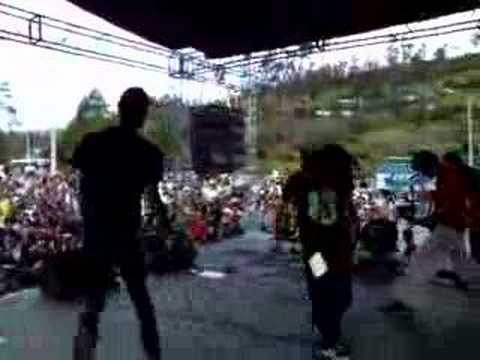 CAFETERASUB en el Festival San Pedro Fest