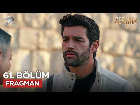 Zerhun Dizisi 61. Bölüm Fragmanı