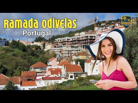 Ramada Odivelas em Portugal 4K