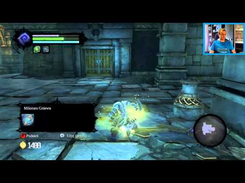 Zagrajmy w ... Darksiders 2 ! Odcinek 3, Pekson&Away, JASZCZUR TOO STRONKK