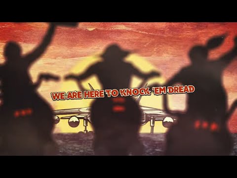 COLD SLITHER - Knock Em Dread | Official Lyric Video | Dreadnoks for Life | G.I. Joe