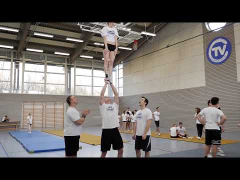 Imagefilm: "Cheerleading TV Cannstatt"
