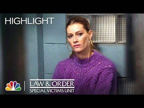 Benson Breaks Heath's Spell on Sadie - Law & Order: SVU (Episode Highlight)