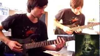 The Devil Wears Prada - Holdfast (Guitar cover)