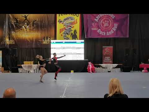 Molnár Gergő - Laczkovszki Naómi