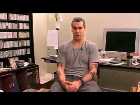 Black Flag-Keith Morris & Henry Rollins Interview 2012