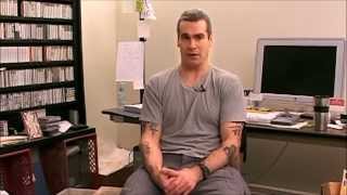 Black Flag-Keith Morris & Henry Rollins Interview 2012