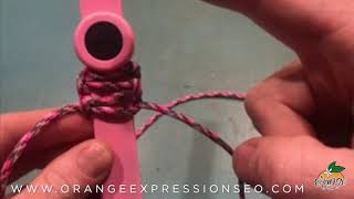PARACORD INSTRUCTIONAL VIDEO | BRUCE GILLIS