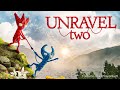 Unravel Two - Full Game Walkthrough (Longplay) [4K 60FPS]
