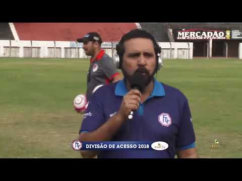 Santa Helena x Goianésia - FGFTV