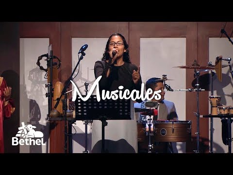 JESÚS VIENE EN LAS NUBES l PALOMA MOLINA l BETHEL PRODUCCIONES