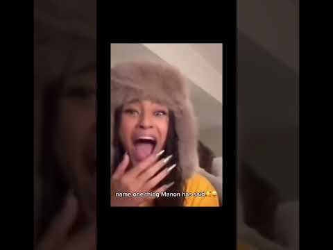 Name one thing Manon has said!😍 #katseye #manon #manonkatseye @katseyeworld