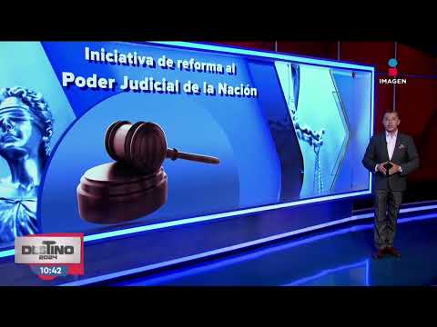 La reforma al Poder Judicial afectaría relación comercial; visión del IMEF