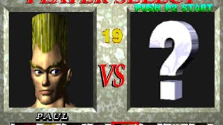 Download lagu Paul Phoenix (ポール・フェニックス, Pōru Fenikkusu) | Tekken PS1 mp3