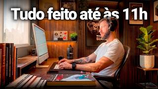 Como parar de procrastinar e aumentar sua produtividade