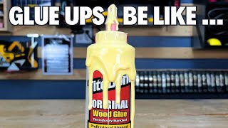 8 Pearls of Wisdom For Perfect Glue Ups: Stress-FULL To Stress-FREE