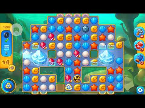 Fishdom level 5594