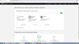 Configuring FTD devices to send Syslog to Splunk