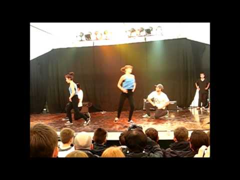 Bust a Move Tanzschule / Jugendfest Möriken 2013