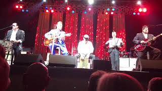 Chris Isaak Livin’ For Your Lover 2018 Huntington Paramount