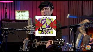 Anti-Flag - Victory Or Death (Live at Nachts Um Halb 1)