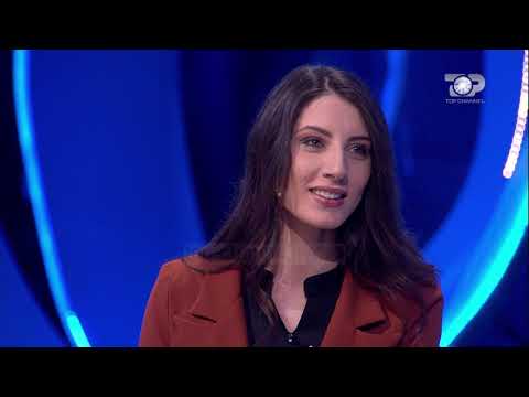 U njohën në Facebook, takohen në studio për herë të parë - Dua të të bëj të lumtur, 15 Shkurt 2020