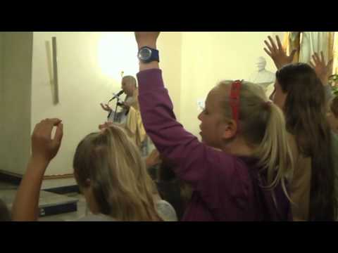 2012-06-08 cz.8 Czuwanie Modlitewne - Chwalę Ciebie Panie