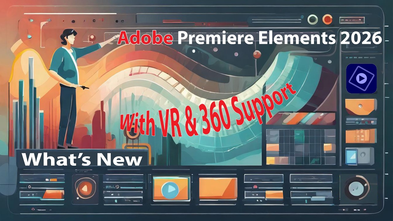 Review of Adobe Premiere Elements 2026