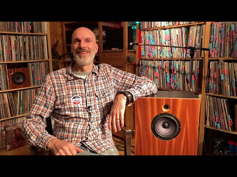 John DeVore on Speaker Design