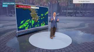 The Weather Channel Virtual Views preview