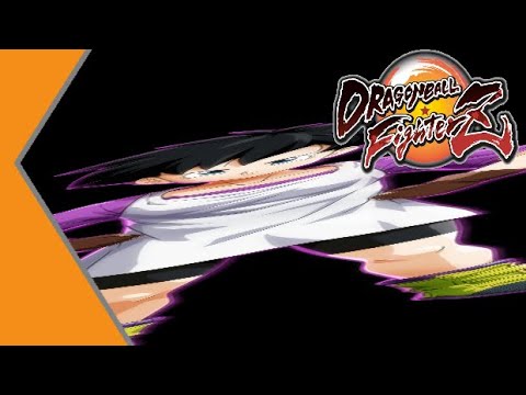 Dragon Ball FighterZ - Videl's With The Carry