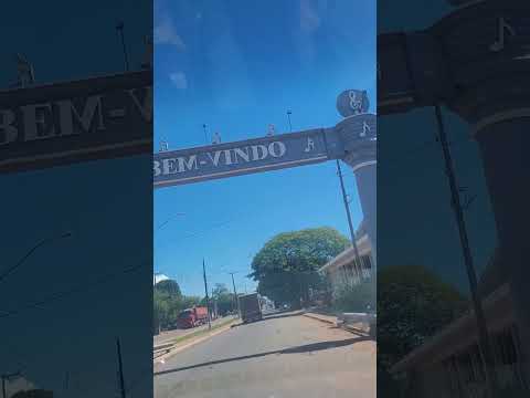 PR 323 chegando em Francisco Alves