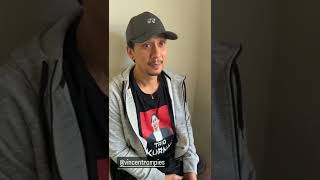 Download lagu Pa Haji Andre ucapkan selamat pada Vincent. #andretaulany #vincent mp3