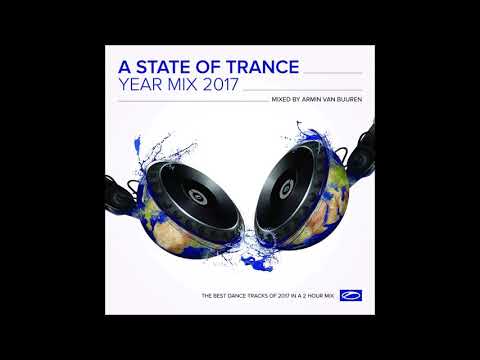 A State Of Trance Yearmix 2017 - Disc 1 (Mixed by Armin van Buuren)