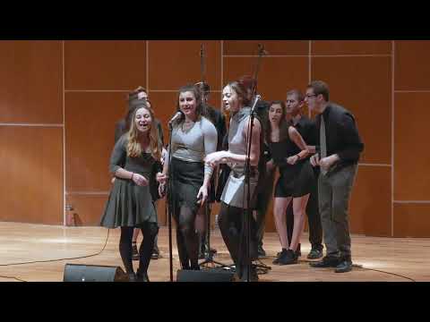 Bei Mir Bist Du Schein (Andrews Sisters) - UMD Kol Sasson - 2016 Fall Concert