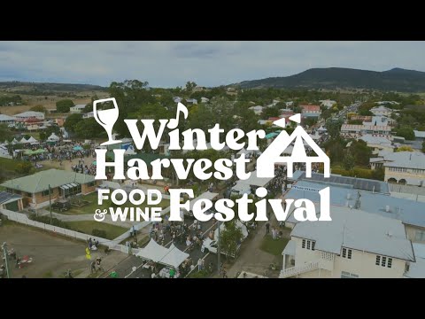 Scenic Rim's Winter Harvest Festival