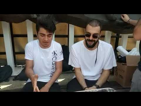 Tankurt Manas - Kelimetre (Acapella&Flex) Bursa İmza Günü