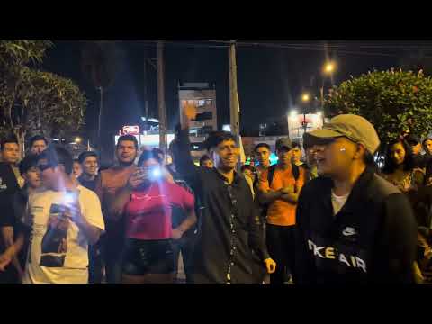 NANO JINETE ZAIKO VS PIERO PISTAS(BATALLÓN) SEMIS MINUTAZO