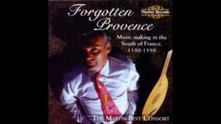The Martin Best Consort - Forgotten Provence (1995)