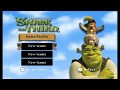 Shrek The Third Wii Playthrough Motion Controlled Fight