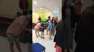 UESC graduation dance by kids and teachers!