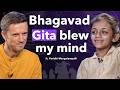 Dharma Krishna The Bhagavad Gita Explained By A 9 Year Old Krishna S Message For All Ft Paridhi