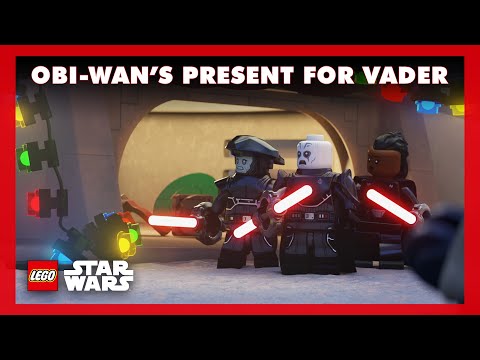 Obi-Wan vs Inquisitors | Celebrate the Season