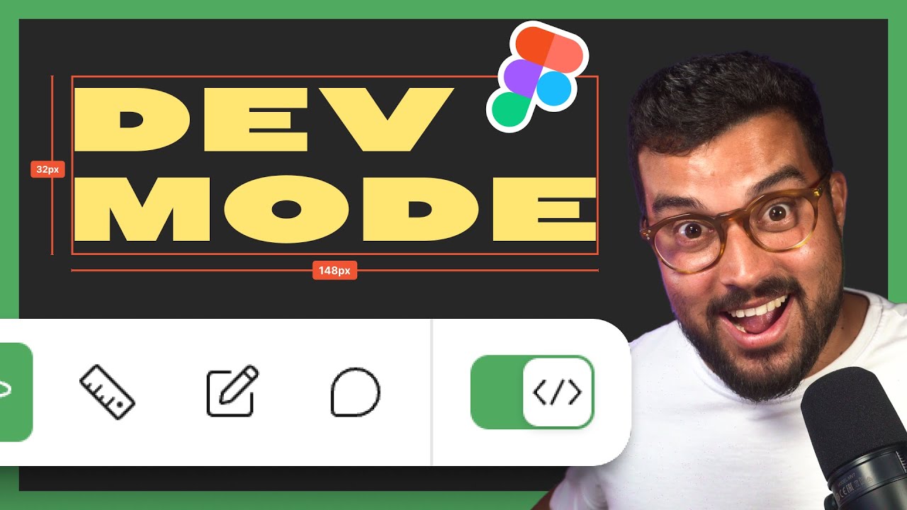Como usar o Figma Dev Mode
