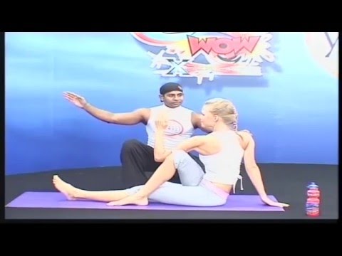 Master Kamal - YOGA CHO MỌI NGƯỜI TẬP 9