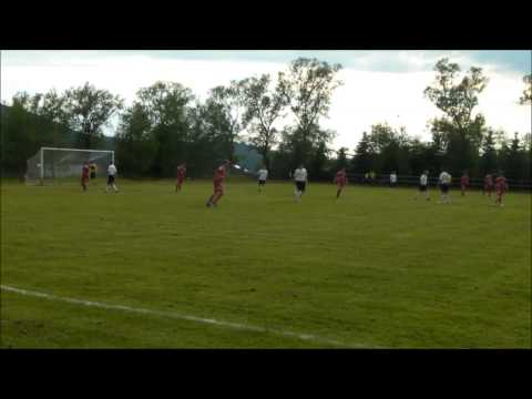 Niegoszowianka Niegoszowice - Bratniak Kraków (26.05.2013)