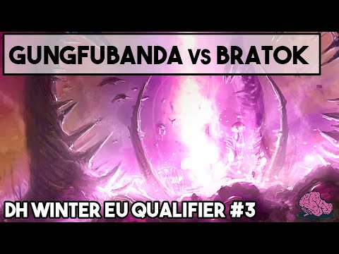 ZombieGrub Casts: BratOK vs Gungfubanda - TvP - Starcraft 2020