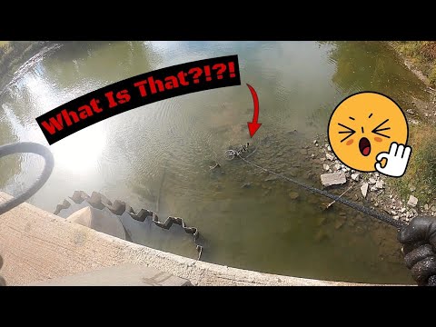 Magnet Fishing High Crime Rate City! - You Won't Believe What We Found!