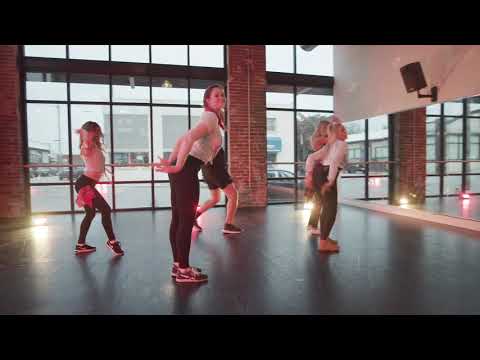 Dance Fit Flow | Jazz Funk | Old Town Road | Group 11