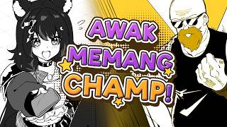 Thumbnail for THANK YOU CHAMP!!